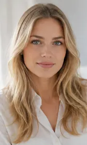 Portrait of Natasha Kravchenko