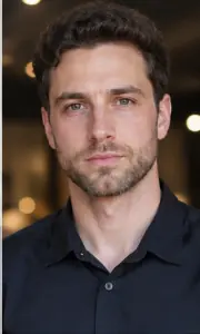 Portrait of Carlos Mendez